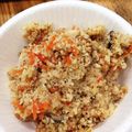 gbnra4969's cooksnap of when they made 卯の花パラダイス（おからの煮付け）.