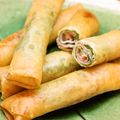 ちべターリー's cooksnap of when they made くるくる☆ぱりぱり☆チーズ巻き☆.