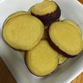 ㌧㌧ナデナデ's cooksnap of when they made 簡単☆さつまいもだけ煮.