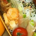 ccccccc7's cooksnap of when they made ★シーフードのこっくりケチャップ炒め★.