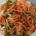 ayasyou's cooksnap of when they made ヘルシー♫揚げない鶏南蛮漬け.