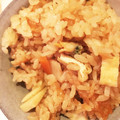 にゃんふくろー's cooksnap of when they made ＊＊あさりと筍の炊き込みご飯＊＊.