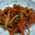 kendam's cooksnap of when they made ポークソテー☆ケチャップソース.