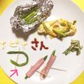 みぃーーみ☆'s cooksnap of when they made 簡単アスパラにマヨネーズ.