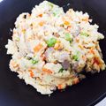 キラリンmama's cooksnap of when they made 卯の花.
