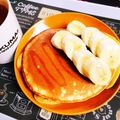 mi2sp's cooksnap of when they made ☆ホットケーキ☆.