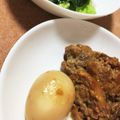 R♡Mmama's cooksnap of when they made 豚小間肉で節約♡超ジューシー！豚の角煮.