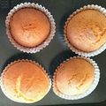 こまのこまき's cooksnap of when they made 強力粉と米粉のマドレーヌ.