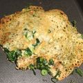 おっくんとんとん's cooksnap of when they made 関西風☆ねぎ焼き.