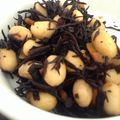 ちこらいむ's cooksnap of when they made 大豆ゴロゴロひじき煮.