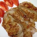 せつせつせつ's cooksnap of when they made 柔らかジューシー生姜焼き.