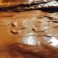 うぱぱ☆'s cooksnap of when they made ♪牛乳で!チョコレートガナッシュケーキ♪.