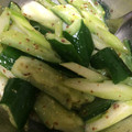 ななえ先生's cooksnap of when they made 簡単♪きゅうりのマスタード和え.