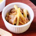 Dellaたん's cooksnap of when they made 意外に絶品！じゃがいものキンピラカレー味.