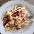 さお♡'s cooksnap of when they made ヘルシー♡お豆腐お好み焼き♪.