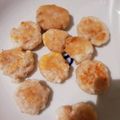 ひなＭaＭa☆'s cooksnap of when they made ☆はんぺんdeハンバーグ☆.