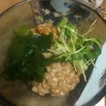 ななえ先生's cooksnap of when they made 食べ応えのあるなめこもずく.