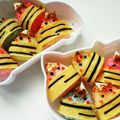 suu★mam's cooksnap of when they made 簡単可愛い節分に♡鬼ちゃんず♪キャラ弁.