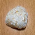 はるこ⁂'s cooksnap of when they made チーズINオカカおにぎり.