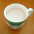 max4995's cooksnap of when they made 甘さ苦み控えめカフェオレ.