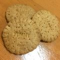 プリプりん's cooksnap of when they made キャロット★クッキー（すりおろし人参）.