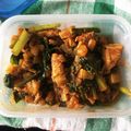 クック8KB7FJ☆'s cooksnap of when they made 簡単＆絶品♪大根ドライカレー.