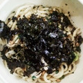 ばななあいすたべたい's cooksnap of when they made 簡単◎納豆と長葱の和風パスタ.