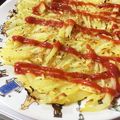 Nya6nya6's cooksnap of when they made 簡単もう１品！ジャガイモのガレット.