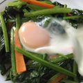 クックPCKCO5☆'s cooksnap of when they made 栄養満点！巣ごもり卵.
