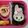 ＊。もぇぷぅ。＊'s cooksnap of when they made キャラ弁☆マイメロディのり弁.
