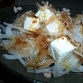ちろじゅんちゃん's cooksnap of when they made 玉ねぎとクリームチーズの超ウマ♪サラダ.