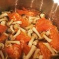 いるかくゆら's cooksnap of when they made 夏バテにおすすめ！和風トマトスープ.