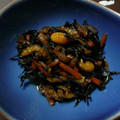 ぴらもん's cooksnap of when they made 大豆とひじきの煮物.