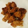 simple★＊★'s cooksnap of when they made おからこんにゃくの唐揚げ.