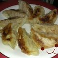 tayuto's cooksnap of when they made 台湾のお友達の餃子レシピ(^-^).