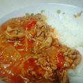 かずみぃー's cooksnap of when they made 激ウマ簡単。うちのハヤシライス☆.