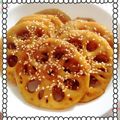 ゅぇっ's cooksnap of when they made 蓮根の照り煮.