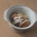 きらり流れ星's cooksnap of when they made シーチキンと野菜のトマトスープグラタン.