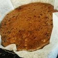 チロにゃんこ's cooksnap of when they made オレオのチーズケーキ【バレンタイン】.