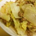 はっさく大福839's cooksnap of when they made 白菜の塩味煮.