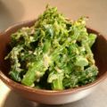 ともみろ's cooksnap of when they made 春色☆菜の花の明太マヨネーズ和え.