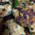 りーちゃんST's cooksnap of when they made 離乳食後期★卵大豆不使用ピーマンの肉詰め.