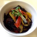みそゆうき's cooksnap of when they made レンジで時短　ひじきの煮物.