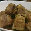 わがやのごちそうさん's cooksnap of when they made 簡単♪圧力鍋で豚の角煮.
