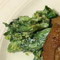 お気楽な嫁。's cooksnap of when they made 簡単！菜の花の辛子マヨ和え.