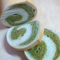 たにたーに's cooksnap of when they made 抹茶メッシュ.