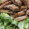 ゆうななはるはや's cooksnap of when they made 鶏手羽元のマスタード醤油煮☆.