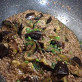 プラムハート's cooksnap of when they made 麻婆風★ナス炒め.
