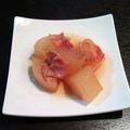 ☆Loved☆'s cooksnap of when they made 絶品☆大根とベーコンの煮物.