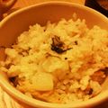 R a i n's cooksnap of when they made 七草の炊き込みごはん.